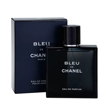 chanel bleu edp 50ml.